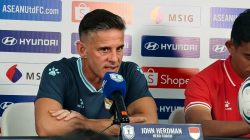 Gugur di Piala AFF 2026! John Herdman Incar Trofi Juara FIFA ASEAN Cup