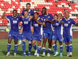 Usai Final Piala Presiden! Persib Lanjut TC dan Tantang Sabah FC di Dewata Challenge Series 2026
