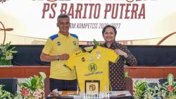 Usung Misi Promosi Liga 1! Hasnuryadi Sulaiman Ajak Warga Kalsel Bersatu Dukung Barito Putera