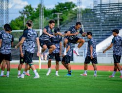 Rampungkan TC Thailand! Persebaya Surabaya Siap Gelar Launching Synergy di Balai Kota