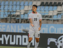 Shayne Pattynama On Fire! John Herdman Minta Skuad Garuda Tiru Etos Kerja Jelang Lawan Vietnam
