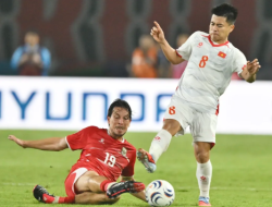 Hasil Piala AFF 2026: Vietnam Sikat Indonesia Tiga Gol Tanpa Balas di Pakansari