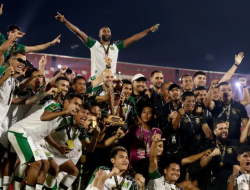 Persebaya Juara Piala Presiden 2026! Sikat Persib Bandung Lewat Drama Penalti