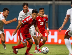 Timnas Indonesia Angkat Koper Lebih Cepat! Mantan Elemen Garuda Buka Suara Usai Laga Kontra Singapura