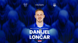 Tembok Baru Maung Bandung! Persib Resmi Datangkan Bek Jangkung Kroasia Danijel Loncar