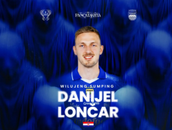 Tembok Baru Maung Bandung! Persib Resmi Datangkan Bek Jangkung Kroasia Danijel Loncar
