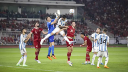 Kejutan FIFA Matchday! PSSI Siapkan Uji Coba Calon Kontestan Piala Dunia 2026 untuk Garuda