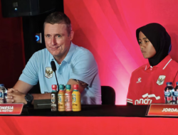 Tantang Thailand di Final! Timo Scheunemann Tuntaskan Ambisi Garuda Pertiwi