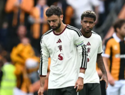 Start Buruk Setan Merah! Manchester United Tumbang di Markas Hull City