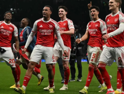 Hasil Pekan Pertama Premier League! Arsenal Bertakhta, Manchester United Tercecer