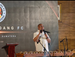 Sinyal Bursa PSSI 2027! Andre Rosiade Siap Dampingi Erick Thohir di Federasi