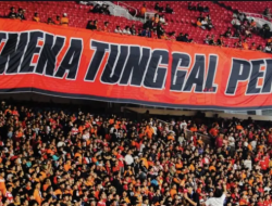 Protes Keras Manajemen! The Jakmania Tolak Hadir di Laga Persija vs Brisbane Roar