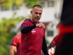 Fabio Lefundes Pacu Amunisi! Java United FC Siap Gebrak Super League 2026/2027