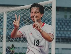 Thom Haye On Fire di Piala AFF 2026! John Herdman Puji Adaptabilitas ‘El Profesor’