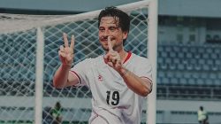 Pattynama, Haye, dan Baker Berpesta! Skuad Garuda Amankan Tiga Poin Krusial di Thailand