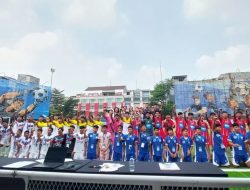 BRI Hadiahi MVP Youth Champions League 2026 Trip ke Markas Barcelona, Siapa yang Berangkat?