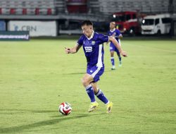 Pantang Remehkan Lawan! Mariano Peralta Peringatkan Persib Soal Manila Digger