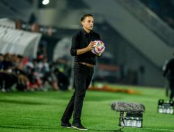 Kejutan Jelang Kick-Off! Bhayangkara FC Mendadak Depak Paul Munster