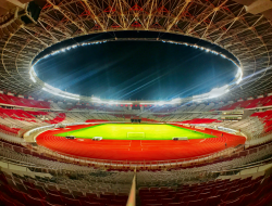 Resmi Berlangsung di SUGBK! Persija Siap Jamu Persib Bandung Pada Laga Pekan Kedua