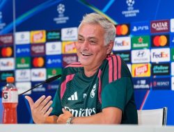 Jelang Laga Kontra Inter Milan! Jose Mourinho Buka Suara Soal Ambisi Real Madrid