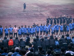 Bertaruh Harga Diri di GBK! Marc Klok Siap Pimpin Persib Pertahankan Dominasi atas Persija