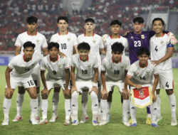 Zahaby Gholy Cetak Brace! Garuda Muda Bungkam Laos 3-0 di Kualifikasi Piala Asia