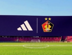 Gandeng Adidas! Persik Kediri Siap Tampil Mewah di BRI Super League 2026/2027