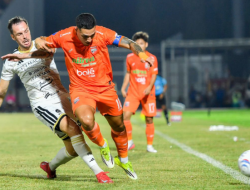 Usung Misi Raih Poin Penuh di Jepara! Pelatih Borneo FC Mauro Jeronimo Yakin Skuadnya Makin Padu