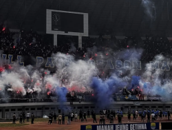 Ribuan Bobotoh Padati GBLA! Marc Klok Tegaskan Persib Siap Tempur Lawan Persija di GBK