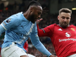 Perang Taktik Carrick vs Maresca! Cek Kondisi Skuad Jelang Manchester United vs Manchester City Derbi