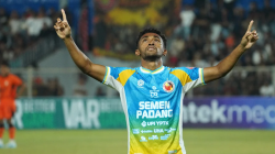 Curi Poin Penuh di Aceh! Semen Padang FC Tekuk Persiraja Lewat Gol Tunggal Ary Maring