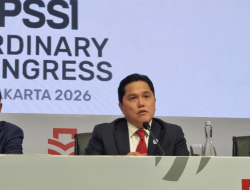 Bukan Kesombongan! Erick Thohir Minta Maaf Pasang Target Delapan Besar Piala Asia 2027