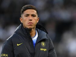 Pecahkan Rekor Termahal! Chelsea Resmi Lepas Enzo Fernandez ke Manchester City