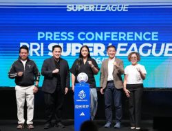 Industri Sepak Bola Memicu Ekonomi! Erick Thohir Dorong Pemerataan Finansial Klub