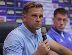 Kena Gol Menit Akhir! Igor Tolic Minta Persib Segera Bangkit Tatap Duel Lawan FC Seoul