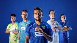 Usung Semangat ‘Edankeun di Asia’! Persib Bandung Resmi Merilis Jersey Khusus ACL Two 2026