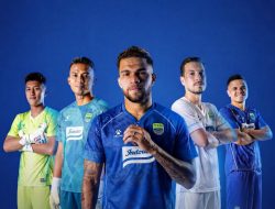 Usung Semangat ‘Edankeun di Asia’! Persib Bandung Resmi Merilis Jersey Khusus ACL Two 2026