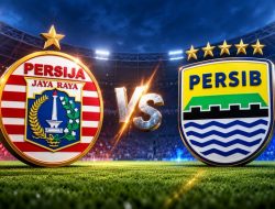 Perang 17 Pemain Skuad Garuda! Duel Persija vs Persib Timnas Indonesia Guncang SUGBK